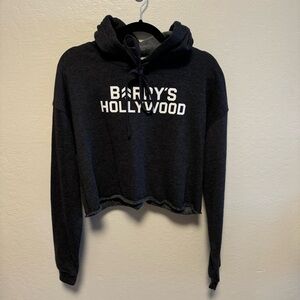 Barry's Hollywood Black Hoodie